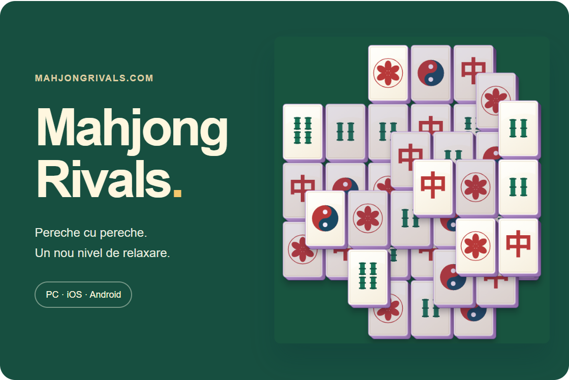 Mahjong Rivals