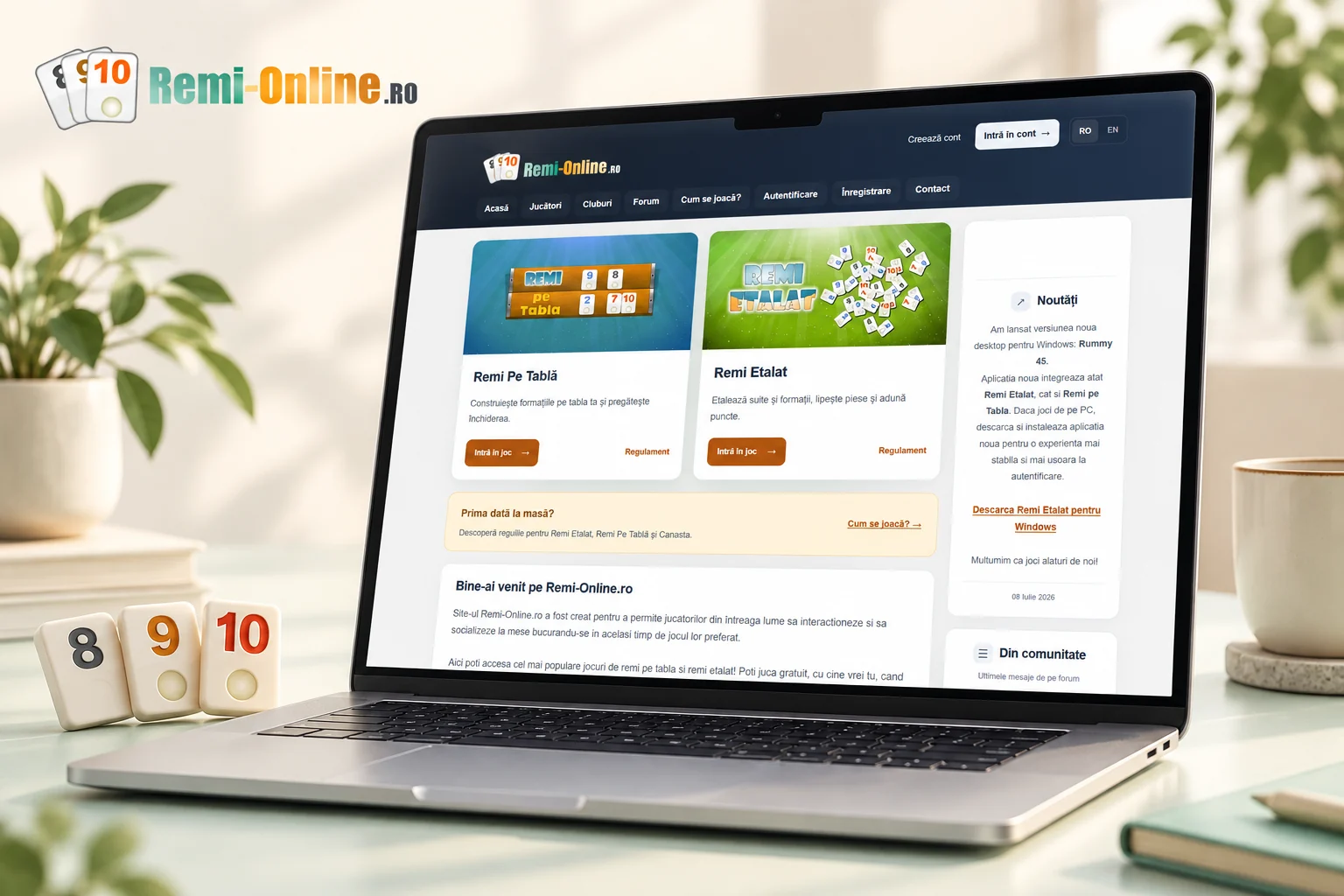 Remi Online